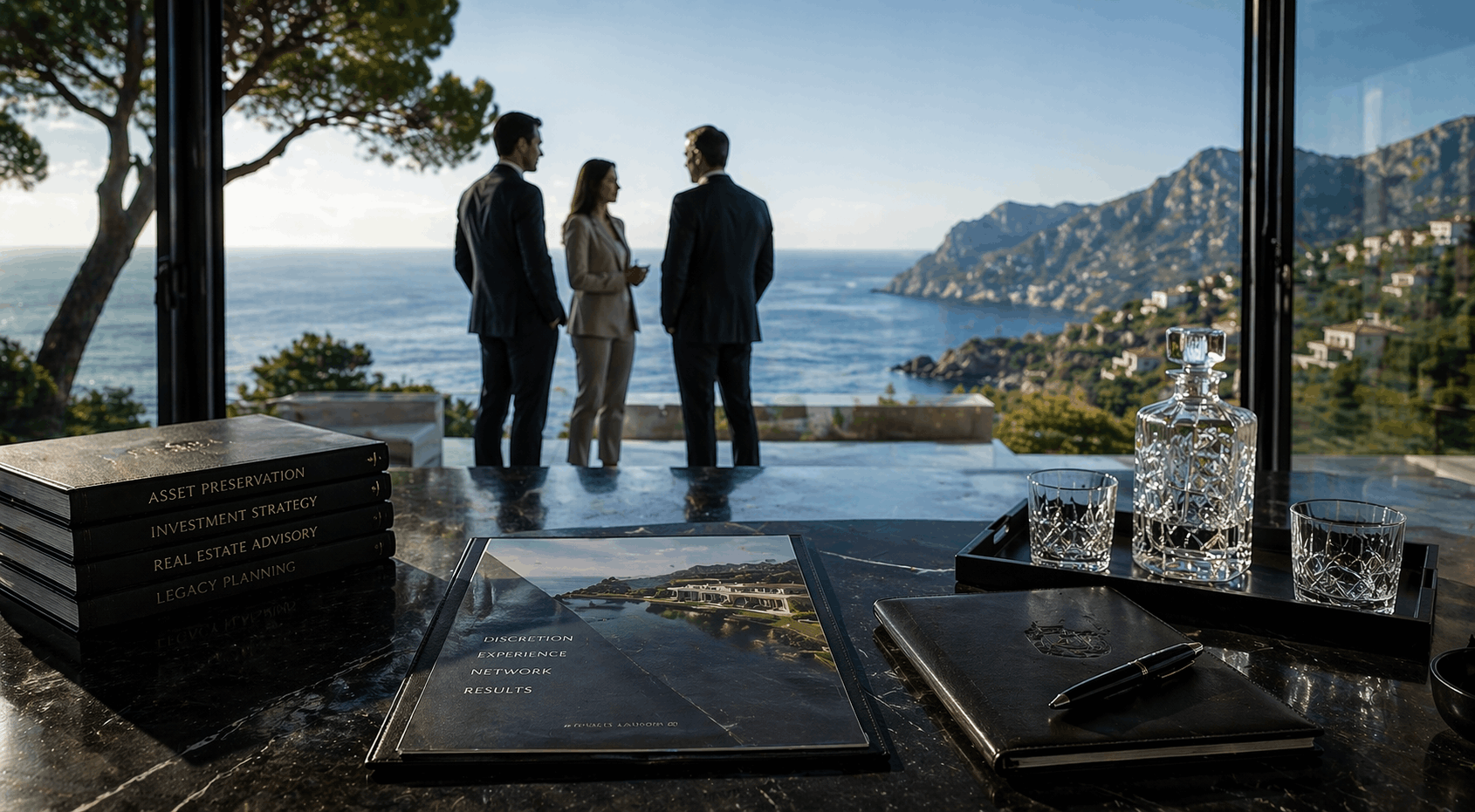 Family office property advisory in Mallorca