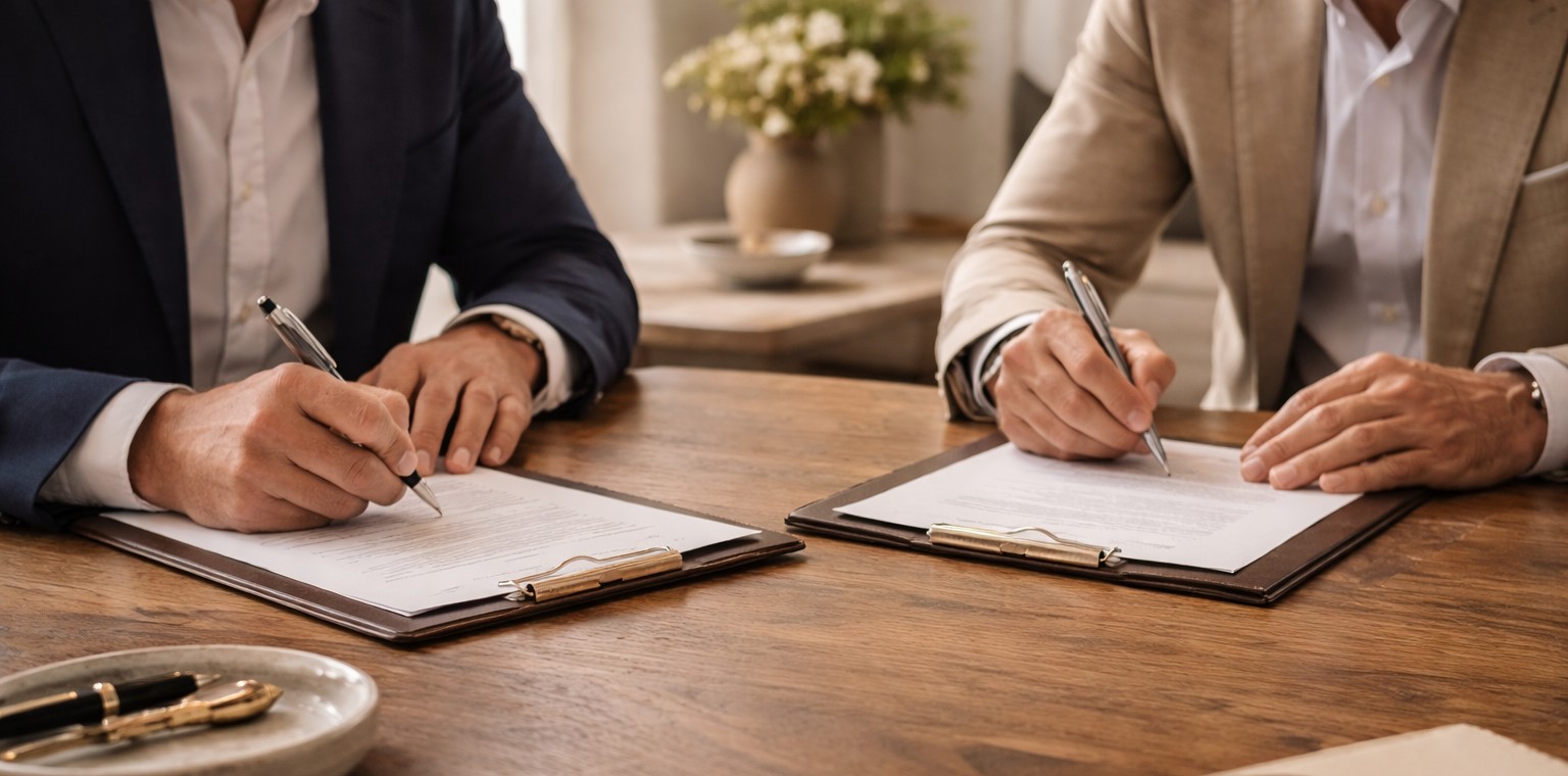 Buyer Representation — CA TEVA