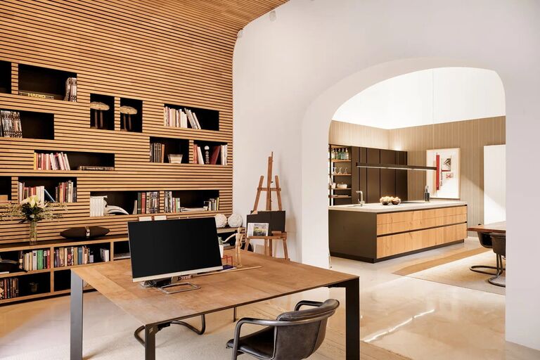 18th-Century Palace Residence in Palma Old Town with Terrace and Garage