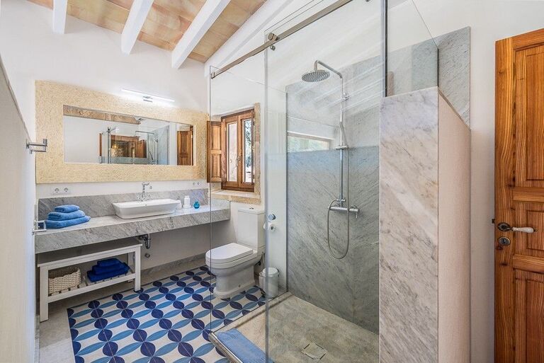 Renovated Historic Finca in Llucmajor with Absolute Privacy